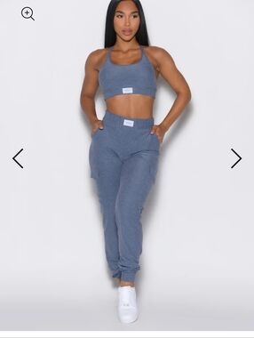 2pc Bombshell Sportswear Cloud Comfort